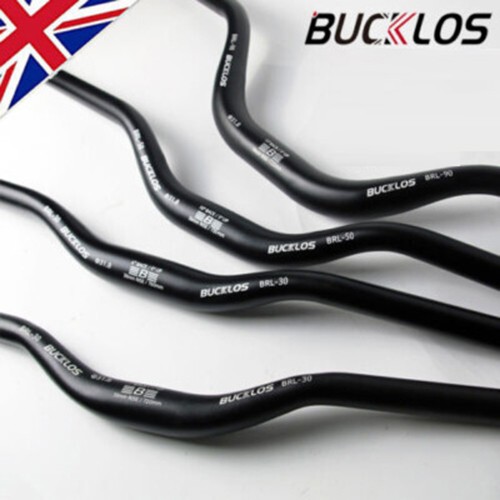 Bucklos 8mm handlebar - 31.8mm,
