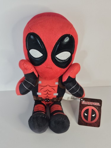 Deadpool soft plush toy - soft,