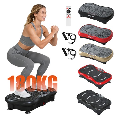 Poriya power vibration - vibration, plate
