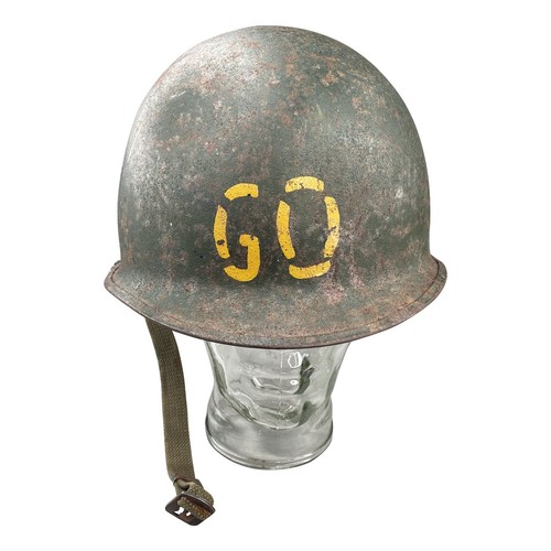 Steel helmet liner - helmet, &