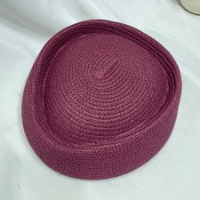 Fashion Straw Beret Hat