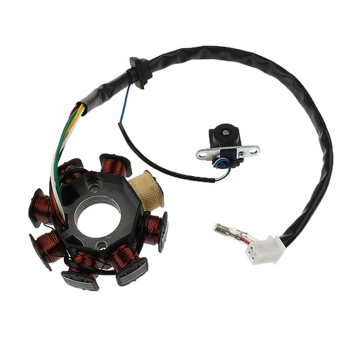 150cc stator magneto for - stator, 8