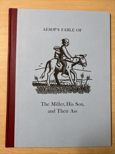 Aesop fable the - aesop’s,