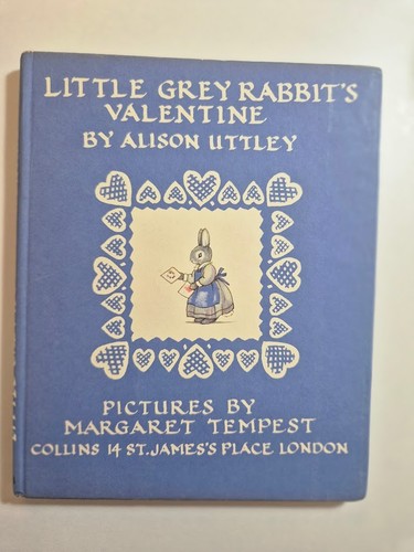 Little grey rabbit - grey, rabbit’s