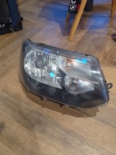 VW Transporter T5. 1 Headlight