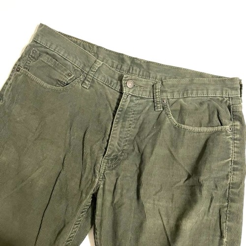 Levis 511 green - green, jeans