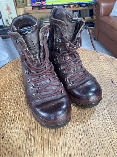 British army altberg brown - british,
