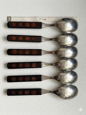 Set 6 Denby Touchstone Garnet