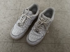 Worn Used Trashed Nike Air