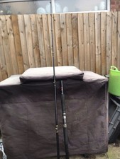 Zziplex Sea Raider Original 2 Piece Up Tide Rod. From Tony’s Tackle Eastbourne.