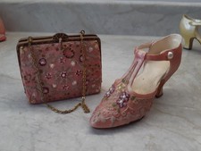 Just the right shoe / Miniature shoe, handbag