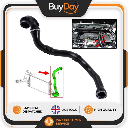 Turbo intercooler hose pipe - turbo,