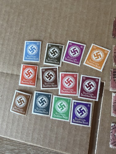 Ww2 era germany - era, third