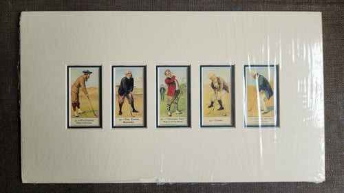 Cope golfers tobacco trading - golfers,