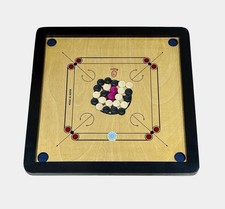 Premium Wooden Carrom Board
