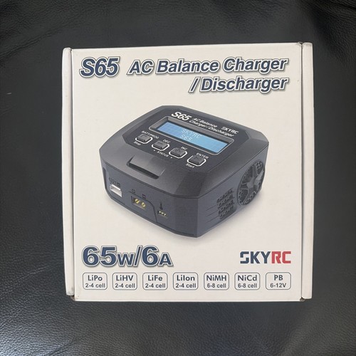 Kart lipo skyrc s65 65w - kart,