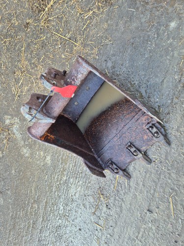 450mm excavator digging bucket - 450mm,