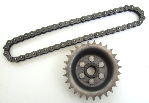 Vintage bsa a10 dynamo - vintage,