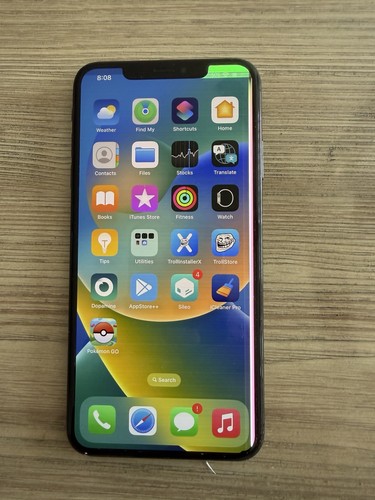 Apple iphone max 256gb - max,