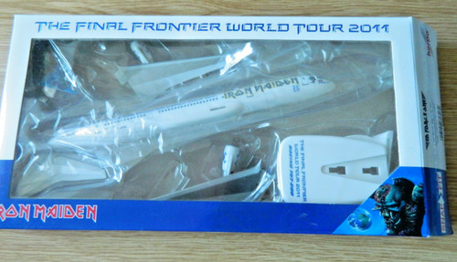Herpa force one - force, maiden