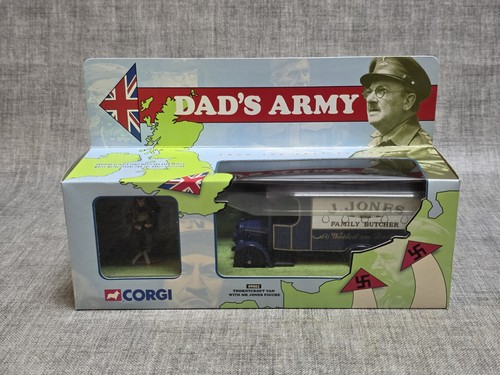 Corgi classics dads army - corgi,