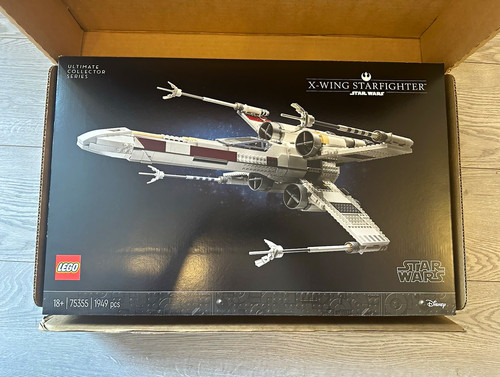 Lego star wars - wars, ucs