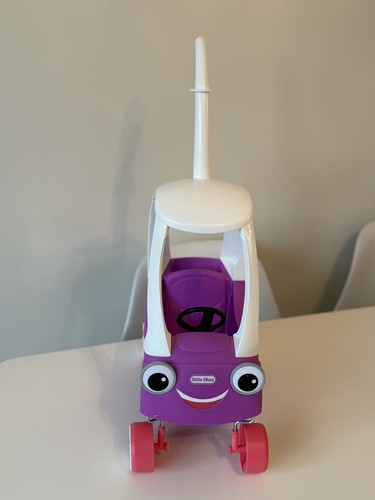 Dolls little tikes car - dolls,