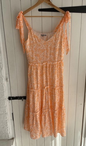 Oliver bonas orange white - oliver, orange/white