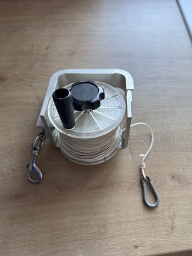 Scuba diving reel - scuba,