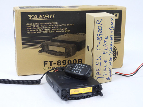 Yaesu 8900r 8900 - ft-8900r, ham