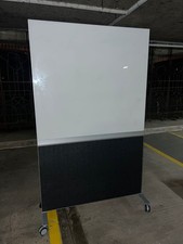 Large Mobile Magnetic Glass