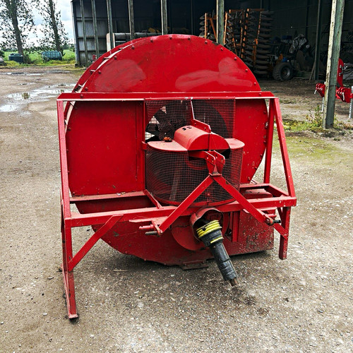 Pto driven tractor grain - tractor, dryer