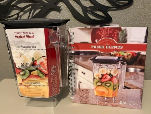 New blendtec blender - new,