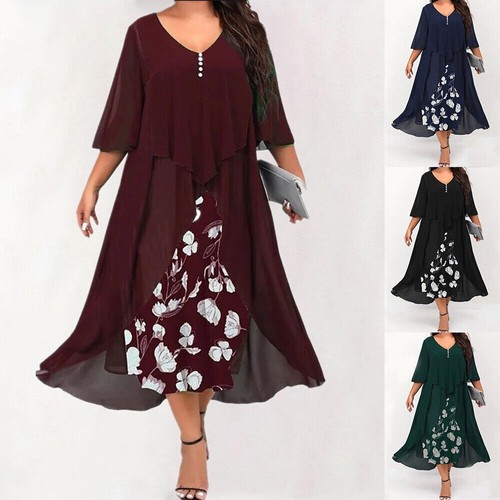 Plus size womens - womens, floral