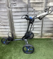 Motocaddy P1 3-Wheel Push Golf