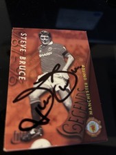 MATCH ATTAX STEVE BRUCE