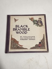 Black Bramble Wood by Mollie