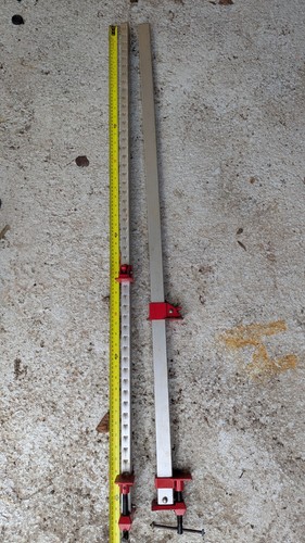 Sash cramps lightweight jaw - sash,