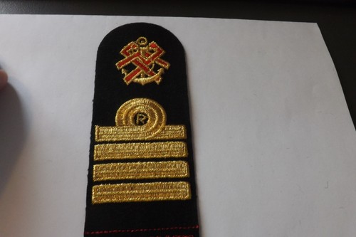 Military cloth badge - military,