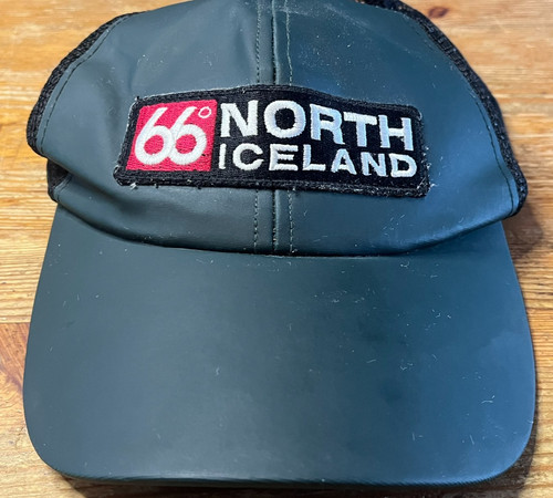 North iceland baseball hat - 66,