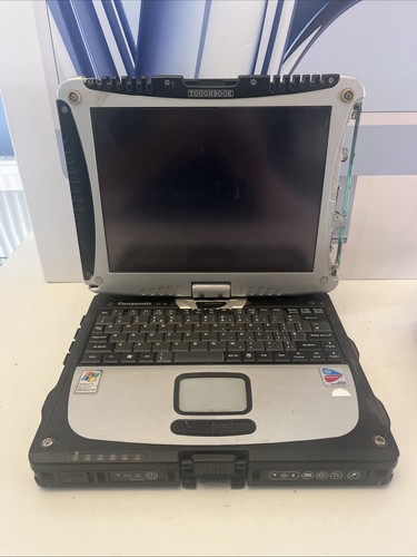 Panasonic tough book - tough,