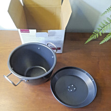 Lakeland Metal Pudding Steamer