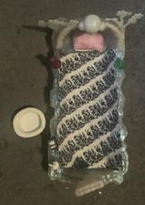 Monster High Abbey Bominable Ice Bed