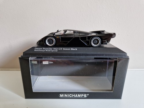 Minichamps dauer porsche - dauer,