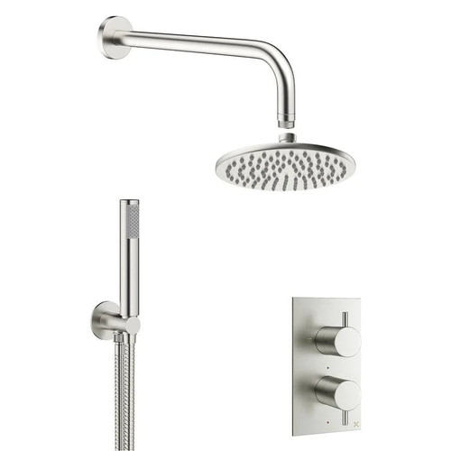 Crosswater nickel stainless - crosswater, (stainless
