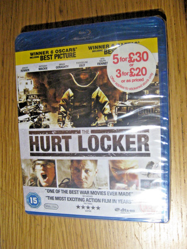 The hurt locker - the,