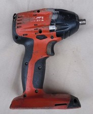 Hilti SIW 22-A 22v Impact Driver Spares Or Repares Got From A Garage Clearance U