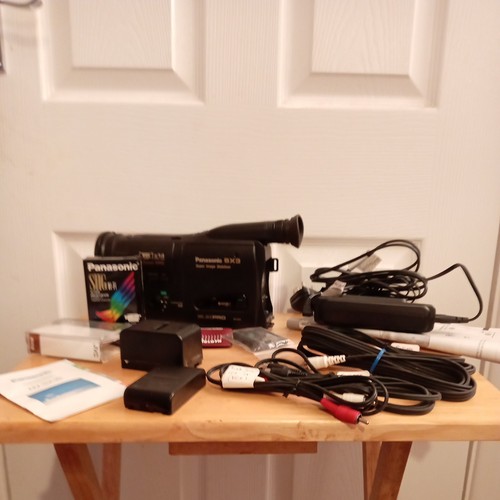 Panansonic sx3 super vhs - panansonic,