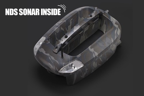 Nds integrated sonar - sonar, baitboat