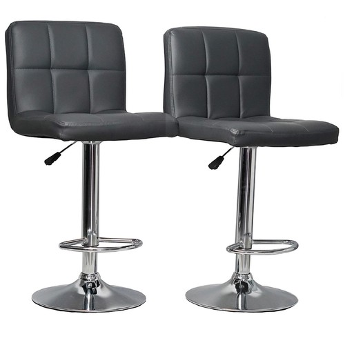 Set faux leather - leather, swivel